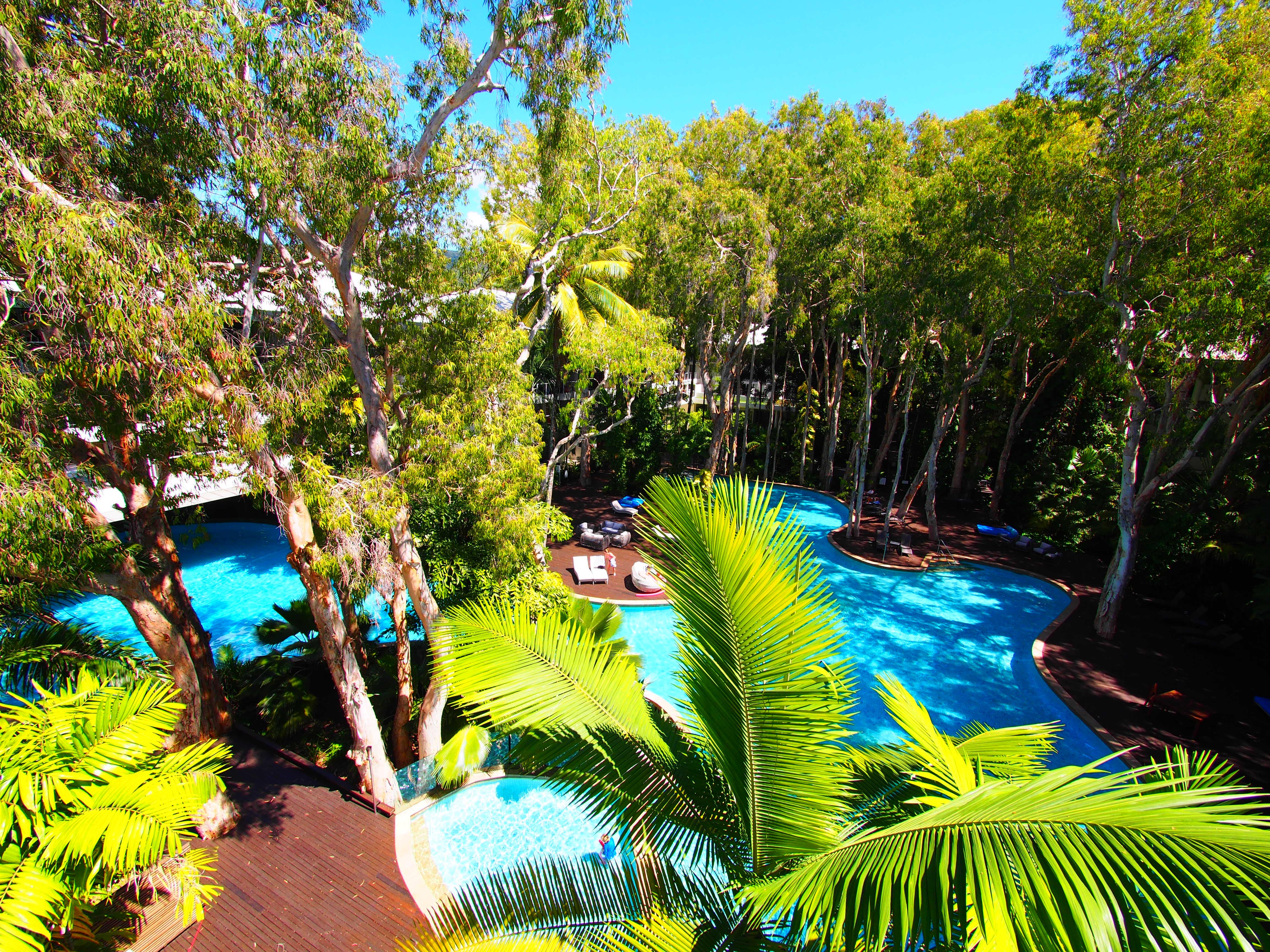 Drift Palm Cove Hotel Exterior photo