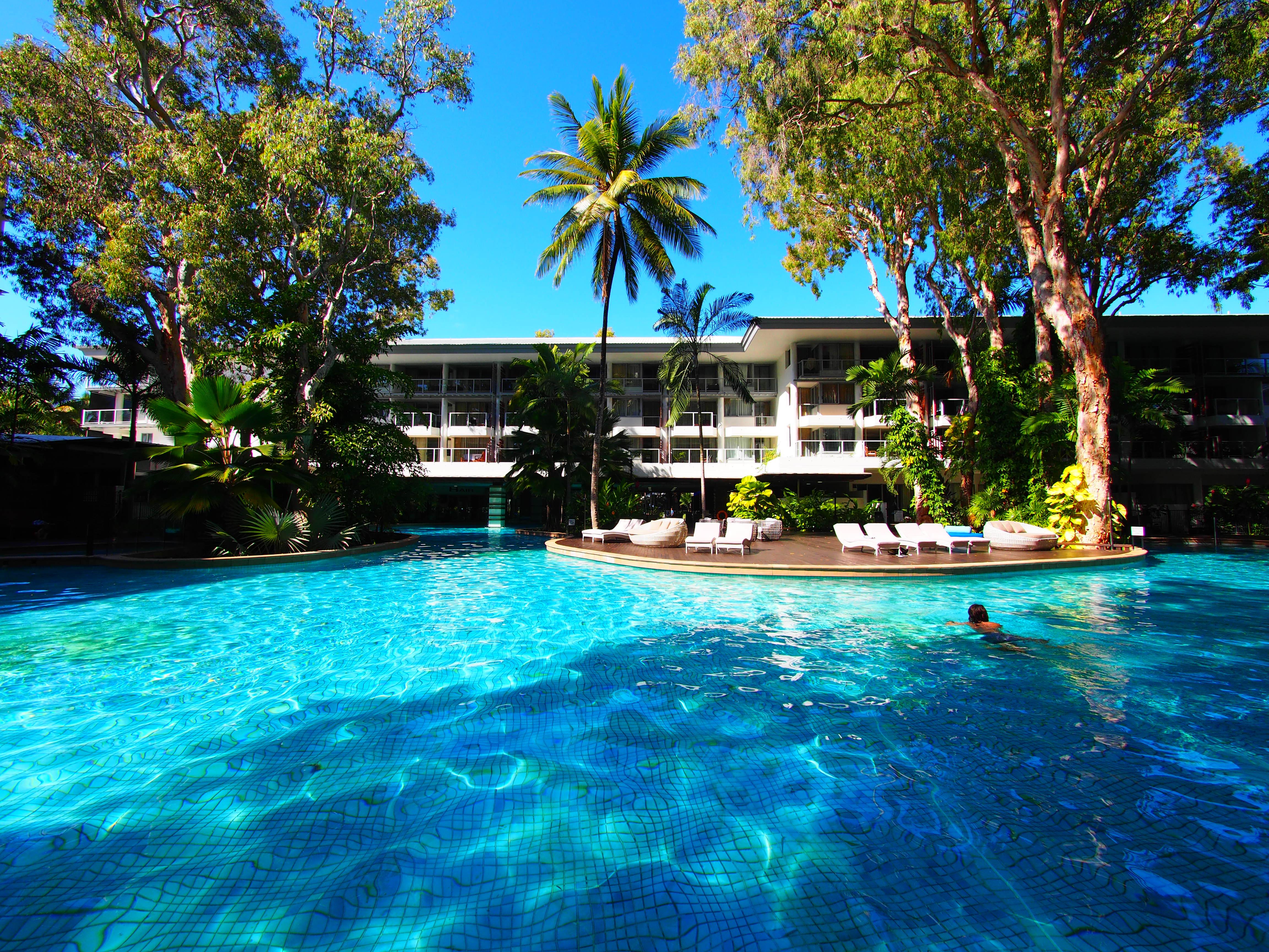 Drift Palm Cove Hotel Exterior photo